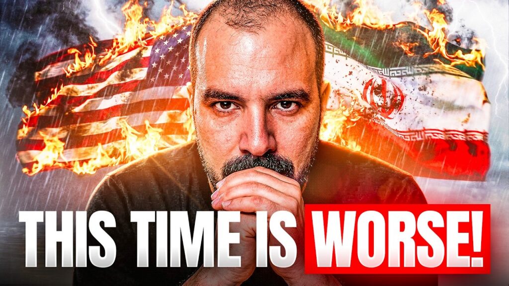 Why a New US–Iran Conflict Is Bad News for Crypto