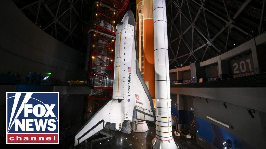 NASA UNVEILS vision for America’s RETURN to the moon