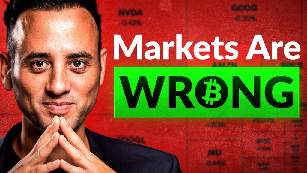 Bitcoin & Stocks Will Catch Everyone Off Guard!