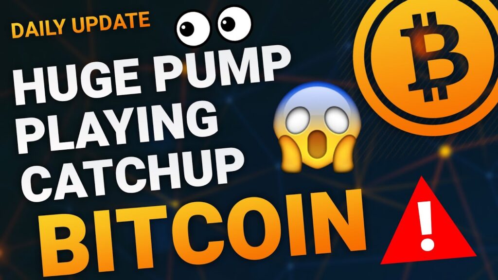 LOOK AT THIS MEGA PUMP! EMA’S ARE BOSS USE THEM! – 2023 BTC PRICE PREDICTION – BITCOIN ANALYSIS!