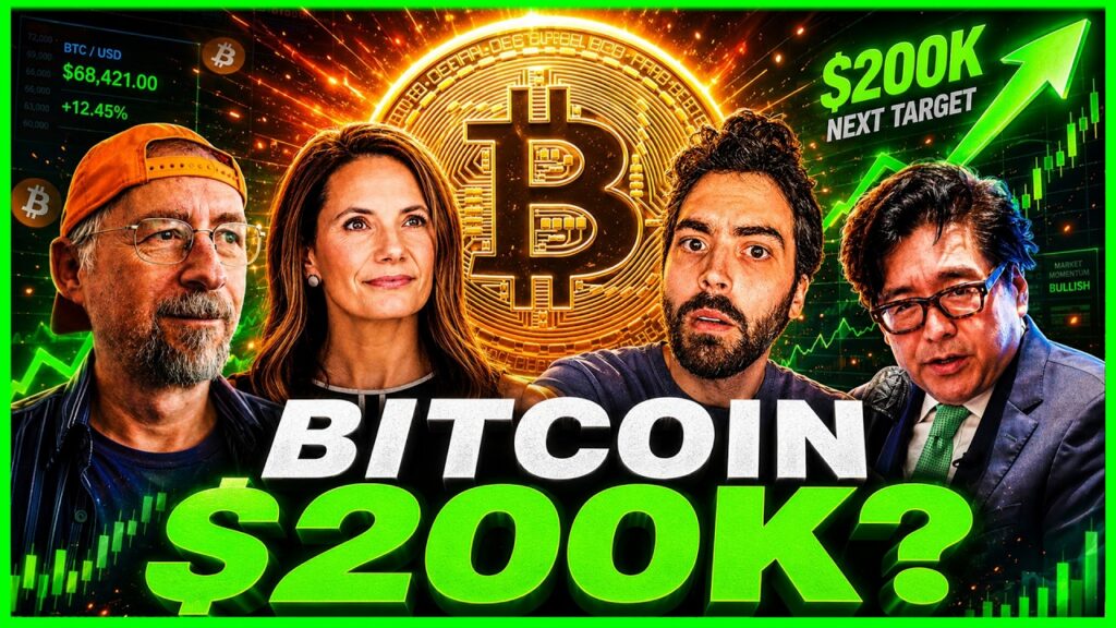 “Bitcoin’s 4-year cycle is FAKE!” Why Smart Money Is Getting Bullish On Crypto