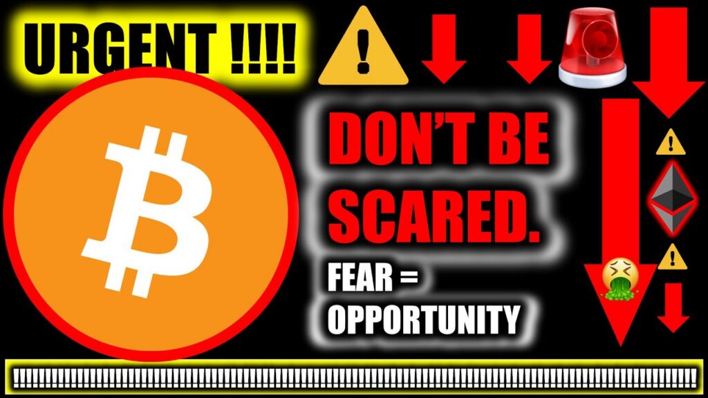 ⚠️ *IT’S OVER* DEVASTATING BITCOIN & ETHEREUM NEWS…⚠️Crypto Price Analysis TA/Cryptocurrency Today ⚠️ *IT’S OVER* DEVASTATING BITCOIN & ETHEREUM NEWS…⚠️Crypto Price Analysis TA/Cryptocurrency Today