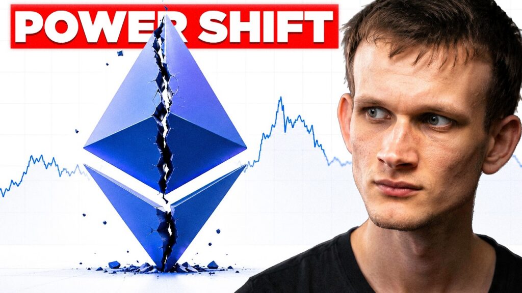 Ethereum’s Future Just Took a Sharp Turn