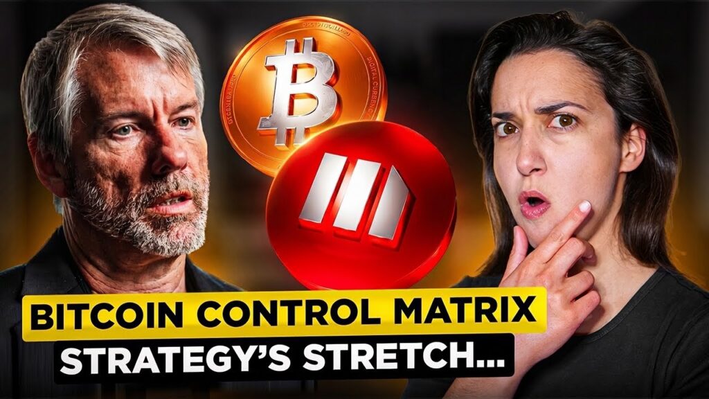 Wall Street Wants Your Bitcoin — Here’s The Playbook (Strategy’s Stretch) Wall Street Wants Your Bitcoin — Here’s The Playbook (Strategy’s Stretch)