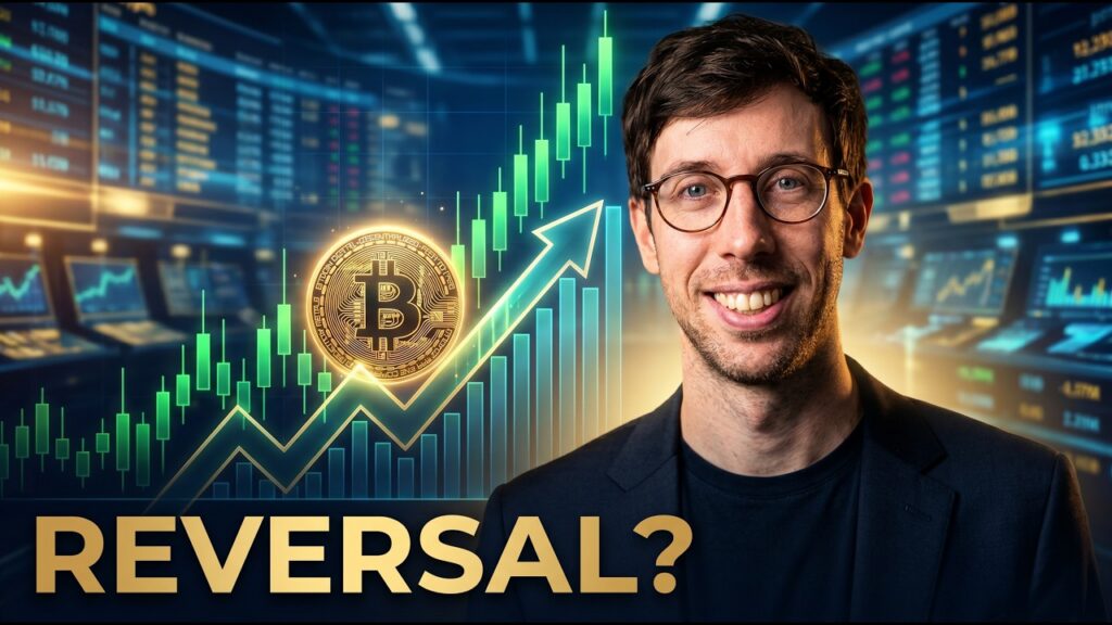 Bitcoin Bouncing With Yen Dumping! (are we safe?)