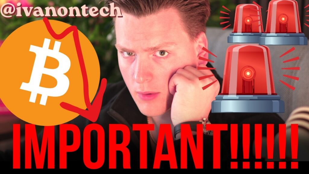 BITCOIN: THE BEGINNING OF THE END!!!! 🚨🚨🚨