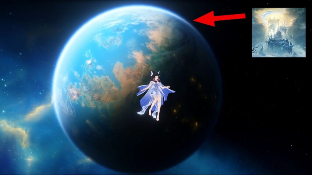 You Can See the Snezhnaya Map from the Moon | Frost Moon No Exhaution & Incapacitation Guide You Can See the Snezhnaya Map from the Moon | Frost Moon No Exhaution & Incapacitation Guide