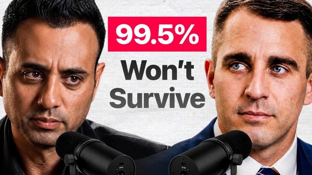 The Next Bitcoin Move Will Be MASSIVE… But 99.5% Won’t Survive | Anthony Pompliano