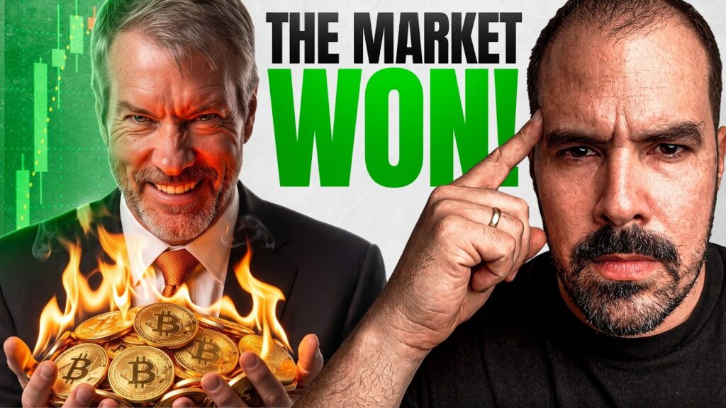 Everyone Waited For the Crypto Collapse, But…