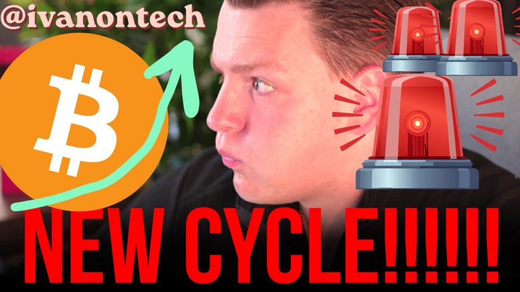 BITCOIN: BIG NEW CYCLE 2026-2030!!!!! 🚨🚨🚨
