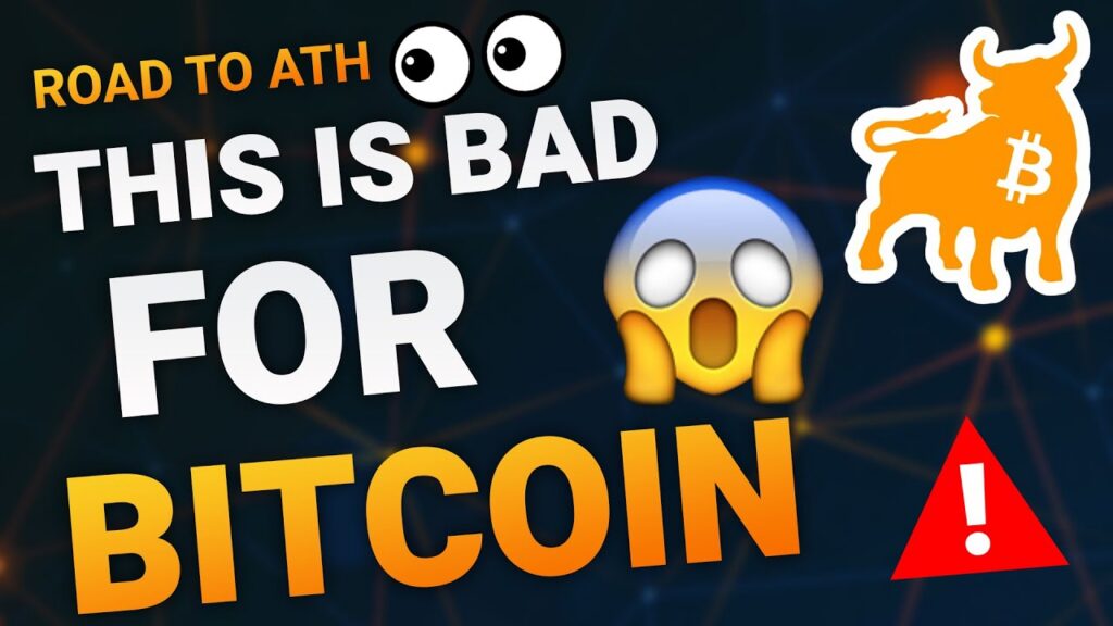 THIS IS BAD FOR BITCOIN! – 2023 BTC PRICE PREDICTION – BITCOIN ANALYSIS!