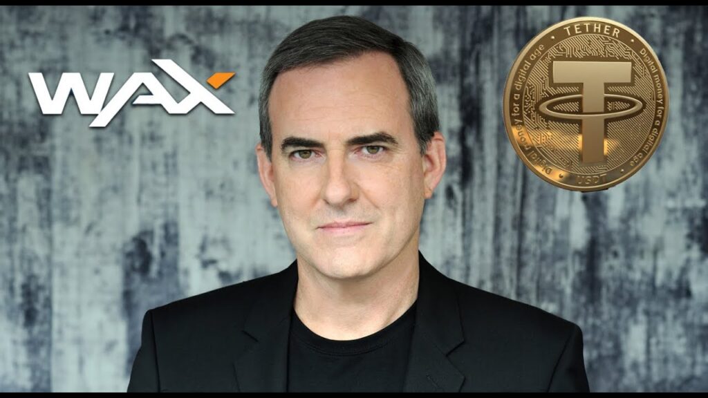 Tether & WAX Co-Founder William Quigley – UNRELEASED INTERVIEW