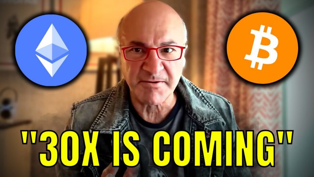 “NOW Is The Time To Go ALL IN On Crypto” Kevin O’Leary INSANE New Bitcoin & Ethereum Prediction “NOW Is The Time To Go ALL IN On Crypto” Kevin O’Leary INSANE New Bitcoin & Ethereum Prediction