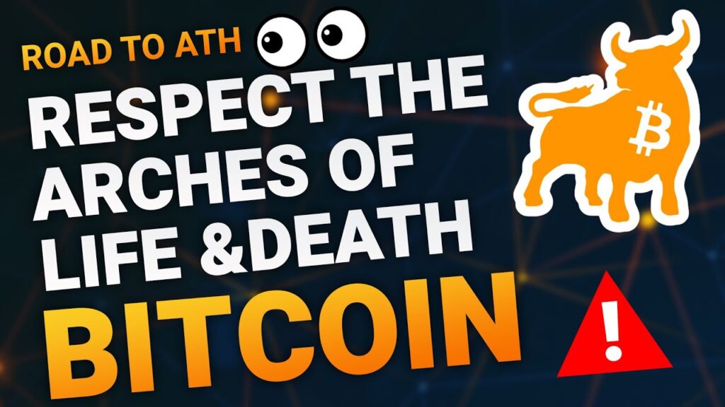 RESPECT THE ARCHES OF LIFE AND DEATH! – 2023 BTC PRICE PREDICTION – BITCOIN ANALYSIS!
