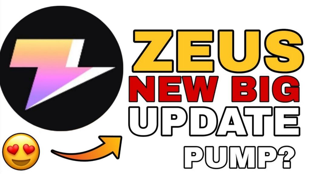 Zeus Coin Going on Moon ๐ – Zeus Coin News Today | Zeus Coin Big Update | Zeus Crypto Zeus Coin Going on Moon ๐ – Zeus Coin News Today | Zeus Coin Big Update | Zeus Crypto