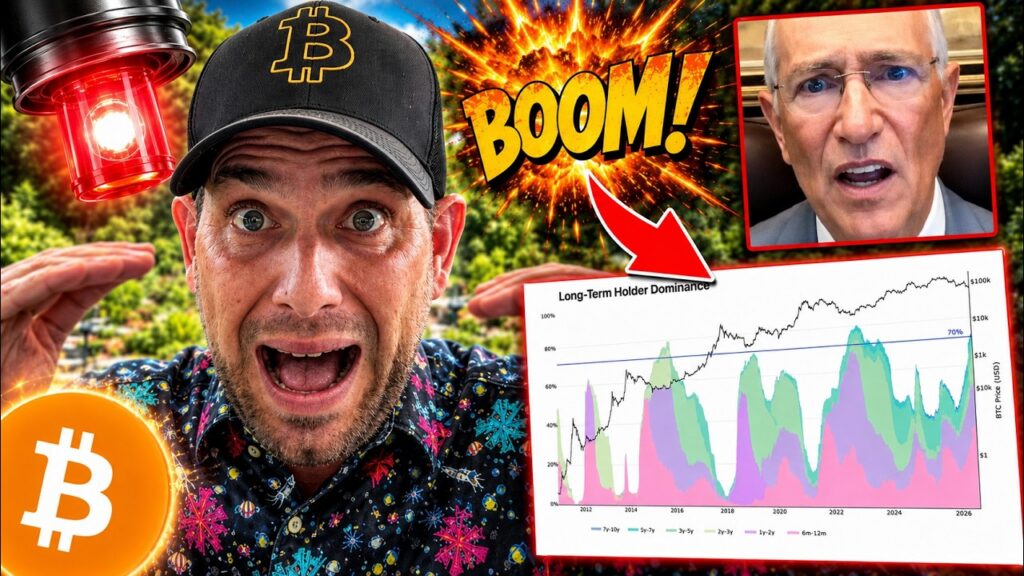 🚨 BITCOIN JUST HINTED SOMETHING MASSIVE!!!! (Ignore at Your Own Risk!)