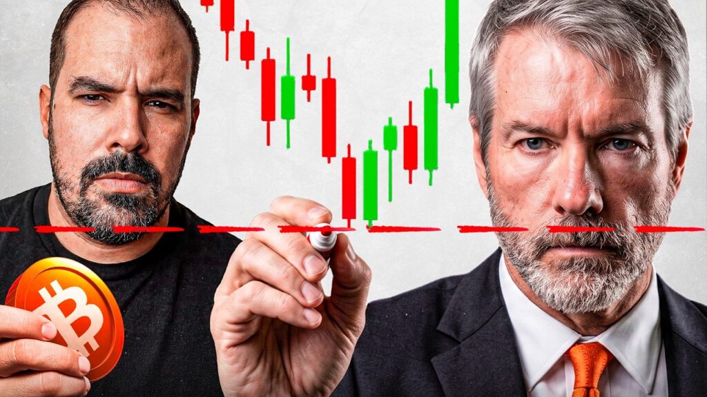 Michael Saylor Might Have Just Called the Bitcoin Bottom