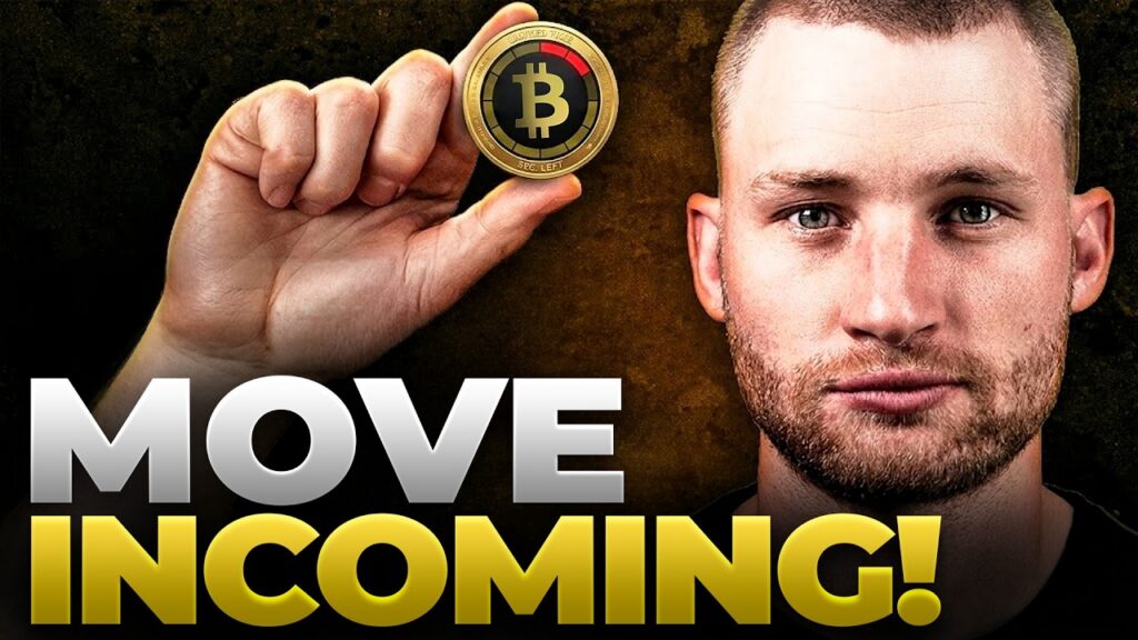 This Bitcoin Signal Means Time Is Running Out