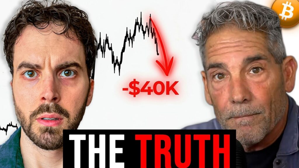 Cardone: Bitcoin to k By November, A ‘Major Crisis’ In Crypto Is Inevitable