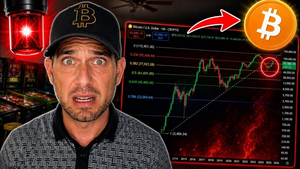 Bitcoin… This Is Terrifying Bitcoin… This Is Terrifying