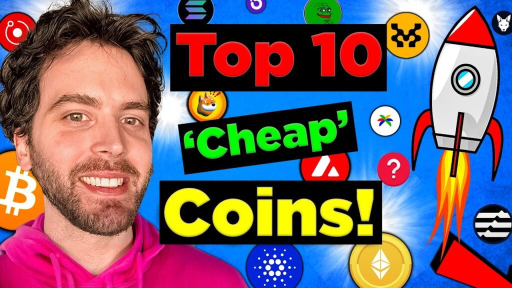 Top 10 Crypto Coins To Get Rich (Without Getting Lucky)