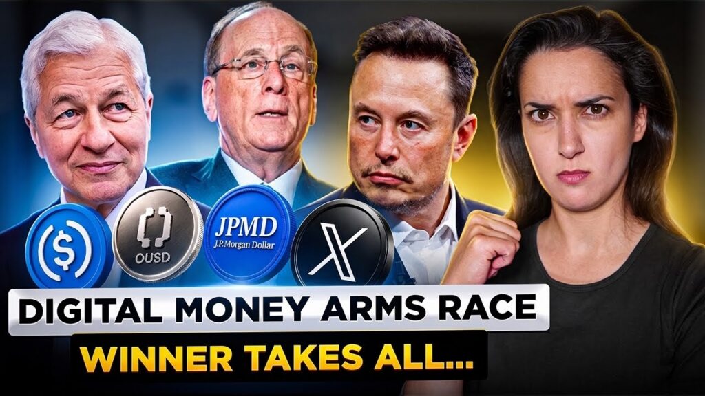 The War for the Future of Money Has Officially Begun The War for the Future of Money Has Officially Begun