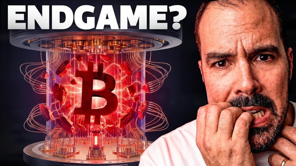What Bitcoin Has to Change Before Quantum Breaks It What Bitcoin Has to Change Before Quantum Breaks It