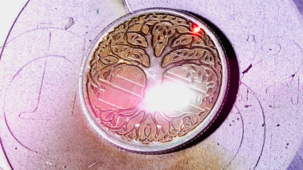 Quarter Tree of life