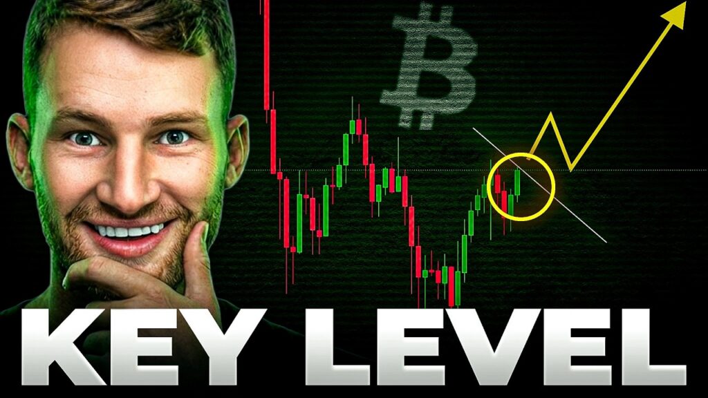 Things Get VERY Bullish If Bitcoin Breaks This Level