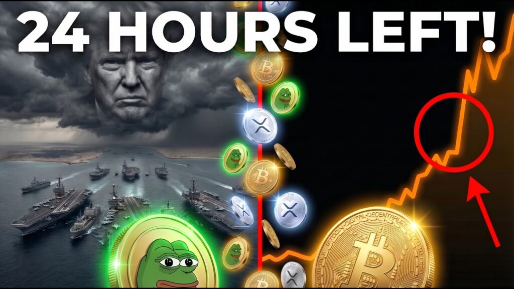 BREAKING NEWS: IT’S HAPPENING TODAY! (PEPE, XRP, BTC Price Update!)