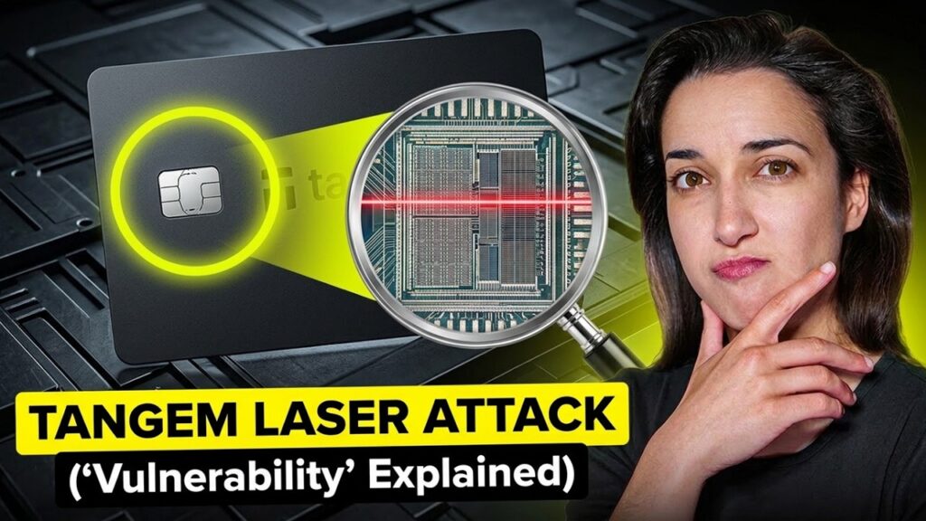 Tangem Wallet Laser Attack Explained: Competitor Ledger Found Vulnerability (What You Need to Know) Tangem Wallet Laser Attack Explained: Competitor Ledger Found Vulnerability (What You Need to Know)