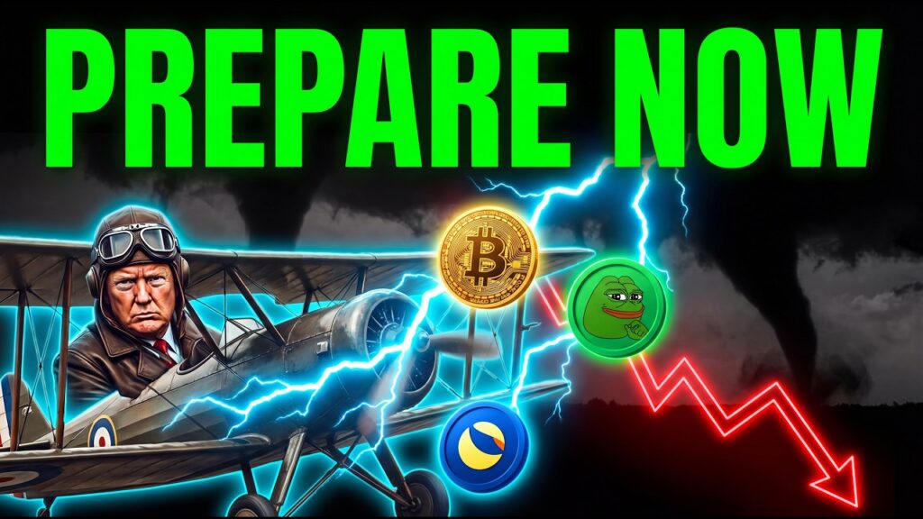 LUNA CLASSIC, PEPE AND CRYPTO HOLDERS! 🔥 GET READY!