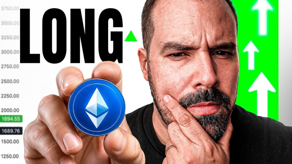 The Exact Ethereum Long Setup + Bitcoin & Crypto Analysis