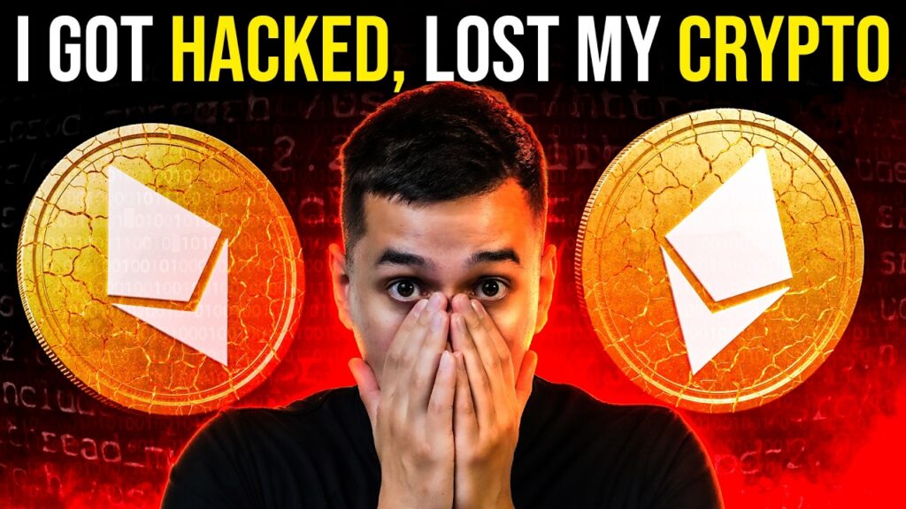 I GOT HACKED AND LOST MY CRYPTO!! HOW TO STAY SAFE!!