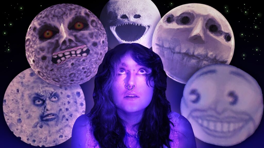 The Horror Of The Moon
