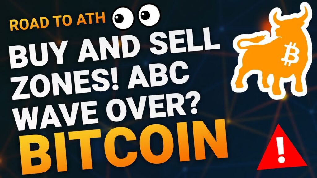 THE MACRO SELL AND BUY ZONES! ABC FINISHED? – 2023 BTC PRICE PREDICTION – BITCOIN ANALYSIS!