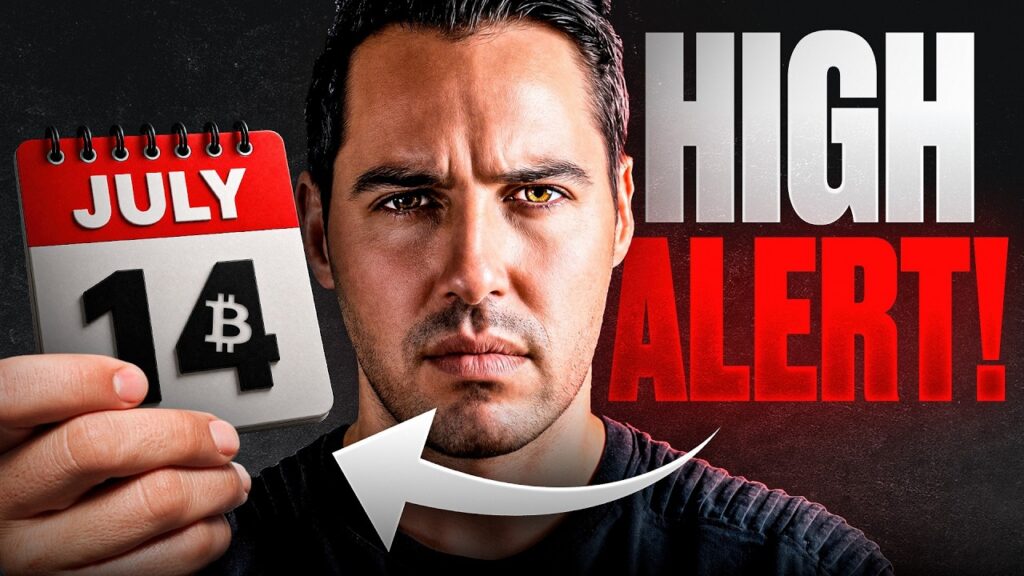 WARNING: If You Hold Stocks OR Crypto Watch This!