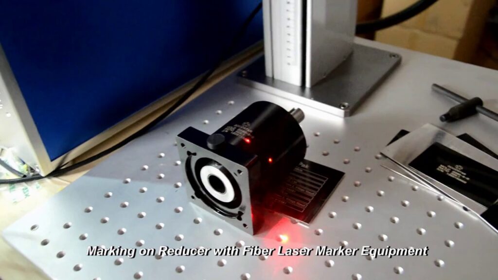 20W Fiber Laser Marking Machine: What jobs can it do?
