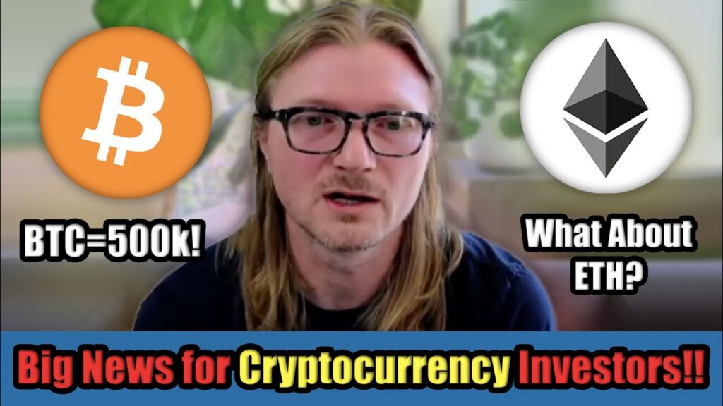 “Bitcoin Will Be 500k Per Coin” – BE READY | Will Ethereum Pump in 2021?? – THE TRUTH “Bitcoin Will Be 500k Per Coin” – BE READY | Will Ethereum Pump in 2021?? – THE TRUTH