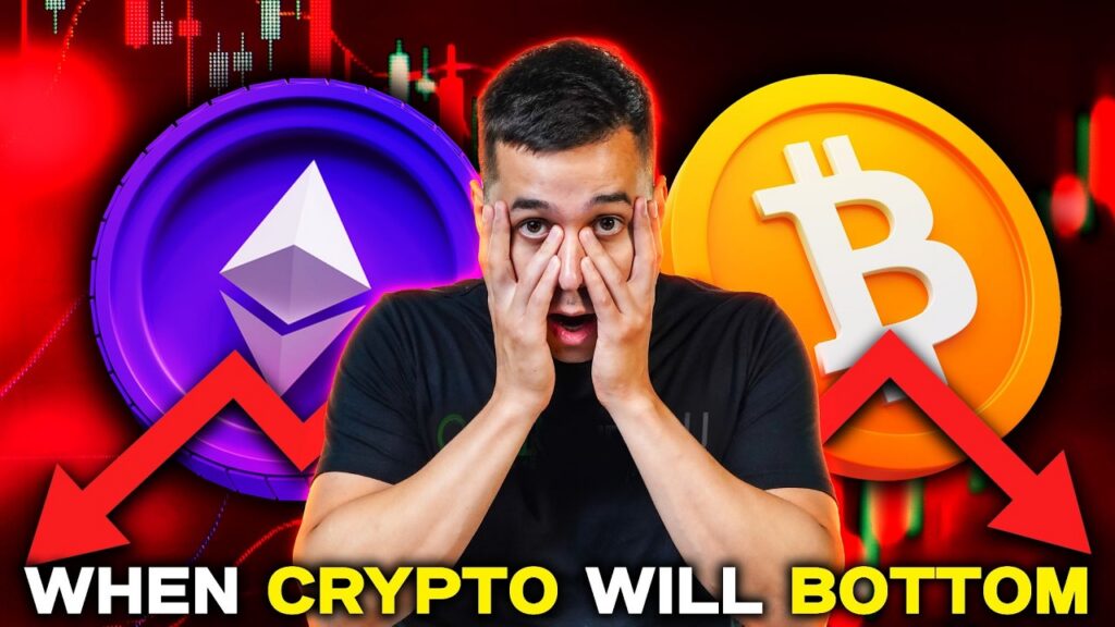 WHEN WILL CRYPTO BOTTOM!? HOW LOW WILL IT GO!?