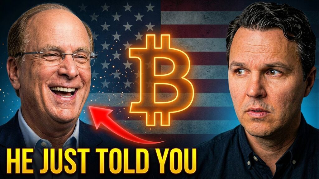Blackrock Knows… [Bitcoin Holders Get Ready]
