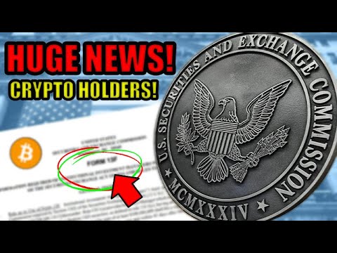 BREAKING: THE US SEC WILL NOT REGULATE CRYPTOCURRENCY in 2021! GOLDMAN SACHS to OFFER ETHEREUM! BREAKING: THE US SEC WILL NOT REGULATE CRYPTOCURRENCY in 2021! GOLDMAN SACHS to OFFER ETHEREUM!