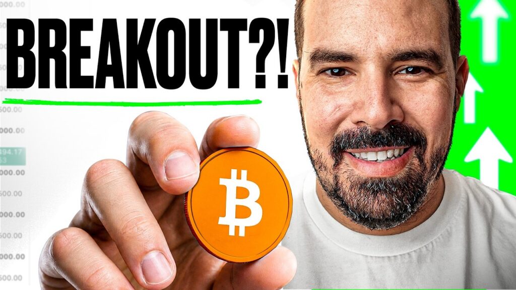 If This Happens, Bitcoin Goes PARABOLIC Today! [Don’t F*ck It Up!!]