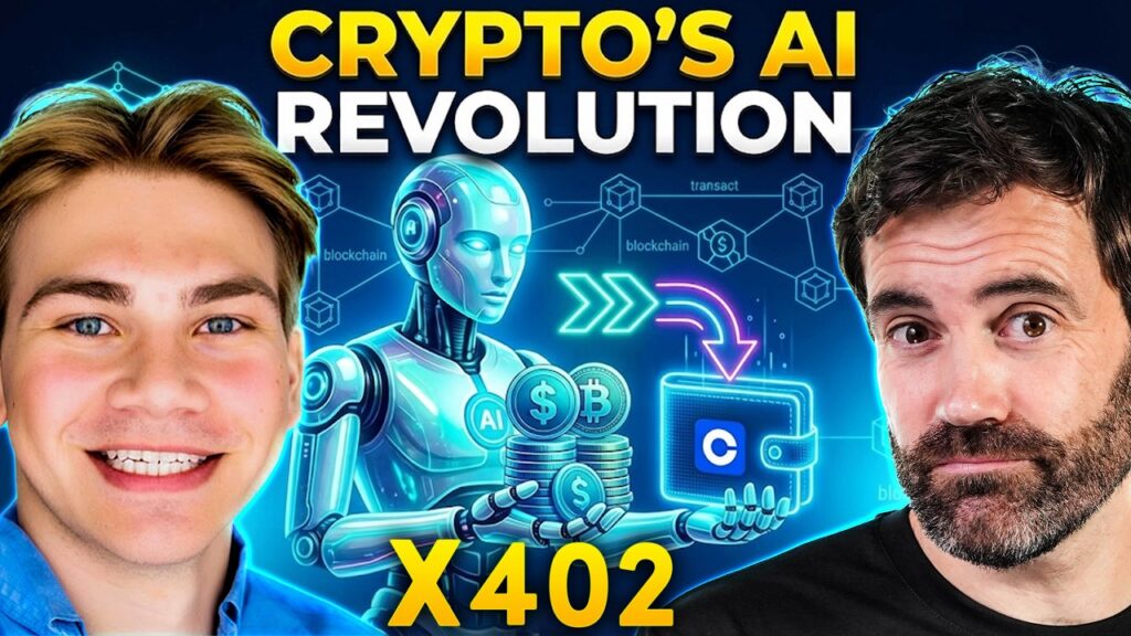 Coinbase’s Plan For The AI Economy | Lincoln Murr