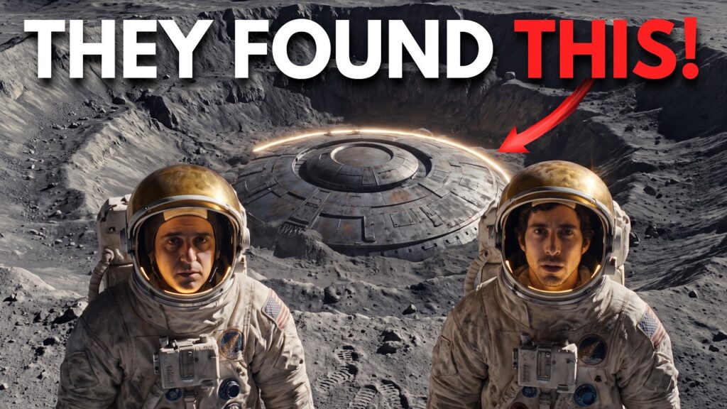 NASA’s Biggest Secret Just Got Exposed (The Truth About The Moon) NASA’s Biggest Secret Just Got Exposed (The Truth About The Moon)
