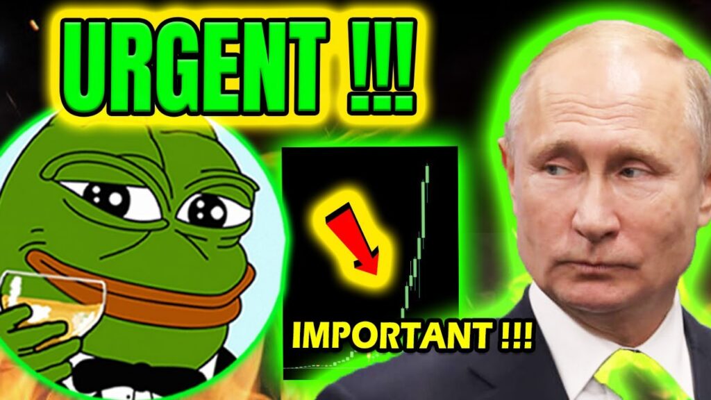 PEPE HOLDERS 🔥 THIS IS URGENT ! (DONT BE FOOLED!!)🐳🐸 PEPE NEWS!!! PEPE HOLDERS 🔥 THIS IS URGENT ! (DONT BE FOOLED!!)🐳🐸 PEPE NEWS!!!