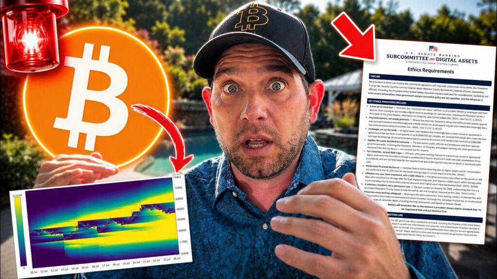 🚨 BITCOIN TRAP!!?!!! ONCE IT BECOMES OBVIOUS… IT MIGHT BE TOO LATE…..!