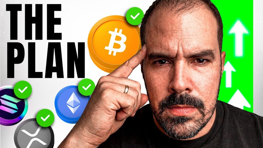 The Crypto Market Hit Key Levels! (This Happens Next)