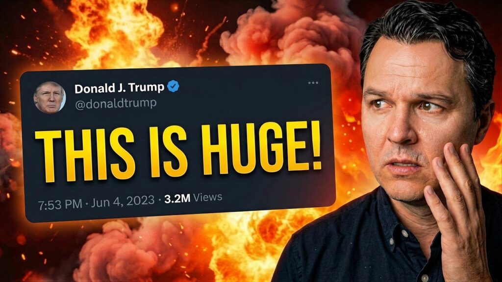 Trump Just Said It… [Bitcoin Holders Pay Attention]
