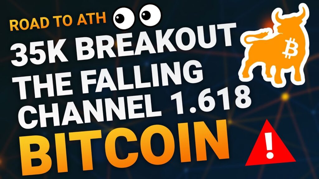 THE NEXT 1.618 IS AT 35K – THE FALLING CHANNEL – 2023 BTC PRICE PREDICTION – BITCOIN ANALYSIS! THE NEXT 1.618 IS AT 35K – THE FALLING CHANNEL – 2023 BTC PRICE PREDICTION – BITCOIN ANALYSIS!